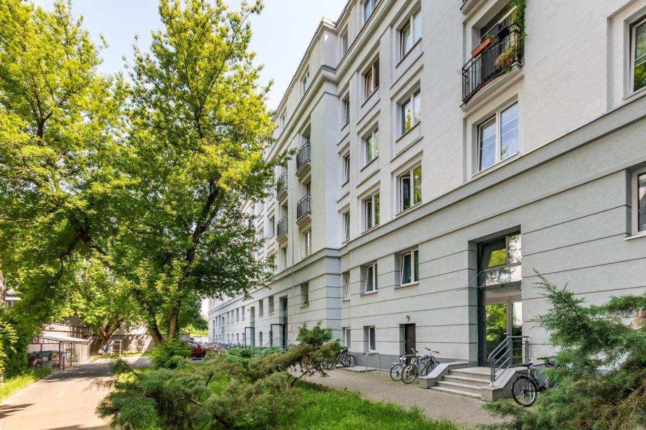 Dog Of Warsaw Apartment 외부 사진