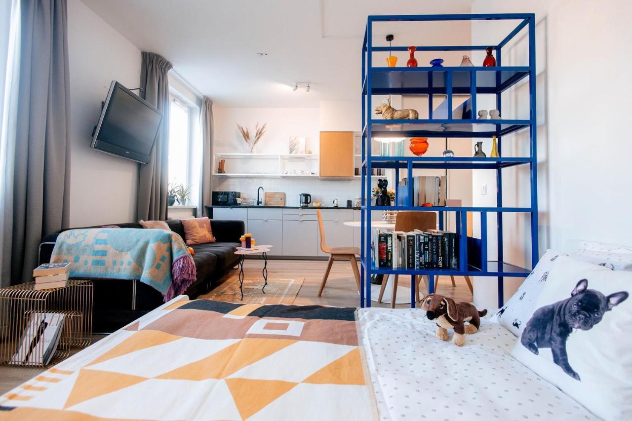 Dog Of Warsaw Apartment 외부 사진