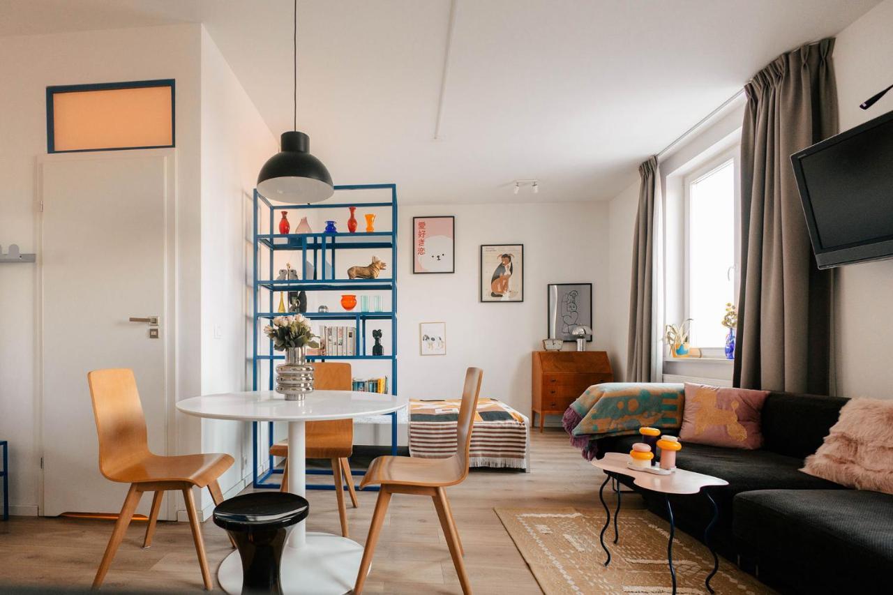 Dog Of Warsaw Apartment 외부 사진