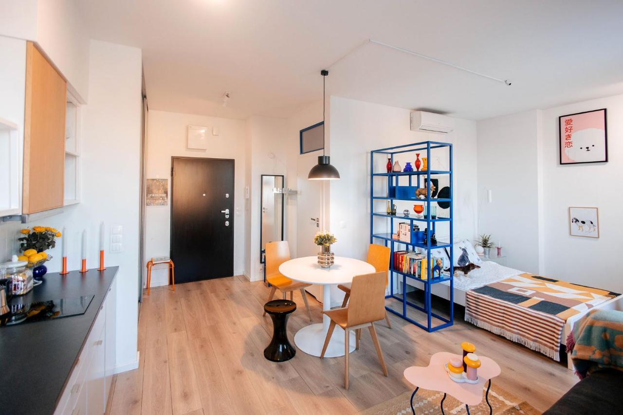 Dog Of Warsaw Apartment 외부 사진